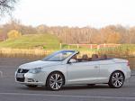 Volkswagen Eos Unique 2007 года